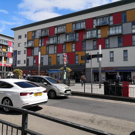 شقة Carnation Flat A In Wembley لندن المظهر الخارجي الصورة