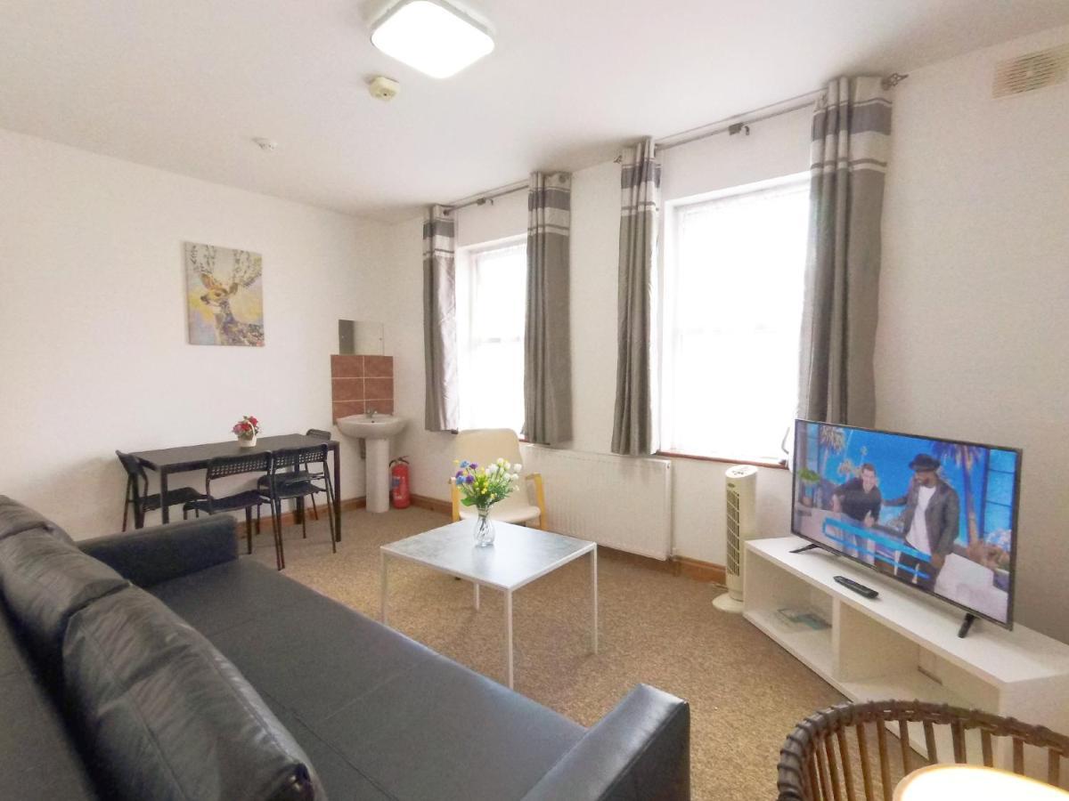شقة Carnation Flat A In Wembley لندن المظهر الخارجي الصورة