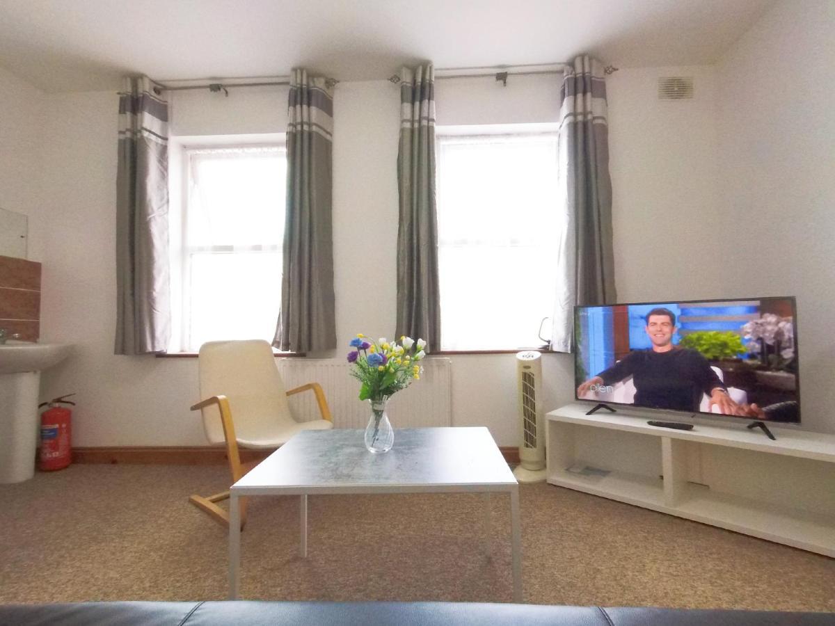 شقة Carnation Flat A In Wembley لندن المظهر الخارجي الصورة